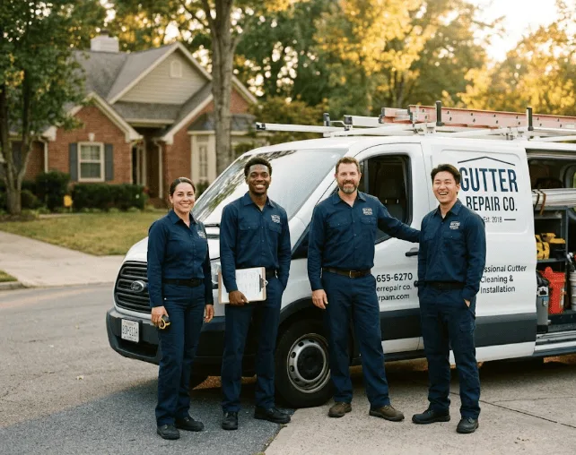 Gutter Repair company in Beecher Falls, VT