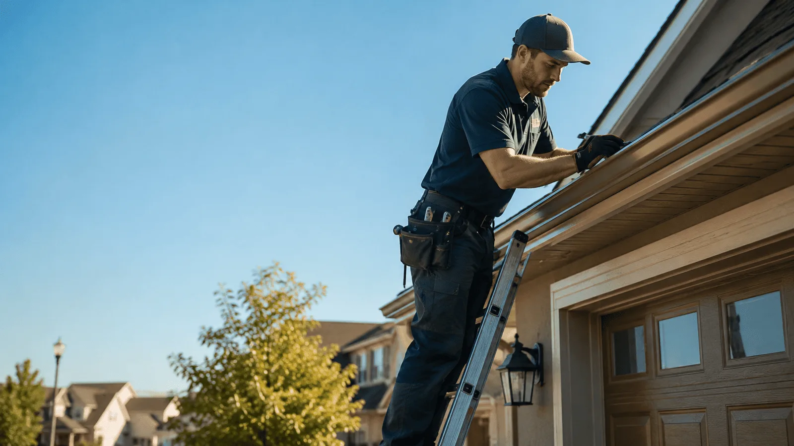 Gutter Repair in Beecher Falls, VT near me